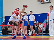 Юные самбисты Верхней Пышмы представят УрФО в финале всероссийских состязаний