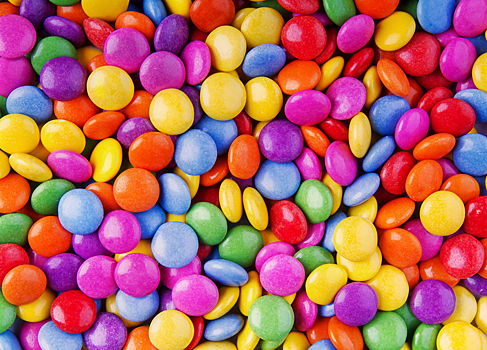 Математик проверил теорию вероятности на конфетах