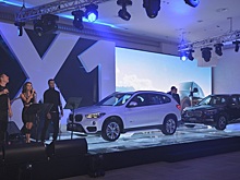 Российские олимпийцы во второй раз получают автомобили BMW