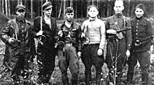 Как воевали евреи-партизаны в белорусских лесах