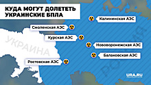 Полковник Баранец: все АЭС на 1500 км от Украины — мишень Киева