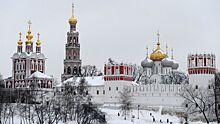 Реставрацию Новодевичьего монастыря в Москве завершат в мае 2024 года