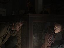 Джоэл и Элли на новом постере сериала The Last of Us