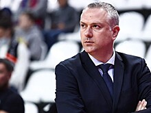 БК ЦСКА уволил главного тренера перед стартом плей-офф Единой лиги