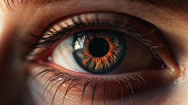 Ученые научились определять риск ранней смерти по глазам