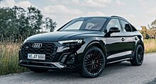 Ателье ABT представило свою версию Audi SQ5 TDI