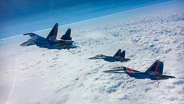 Воины неба: в РФ отмечается День Военно-воздушных сил