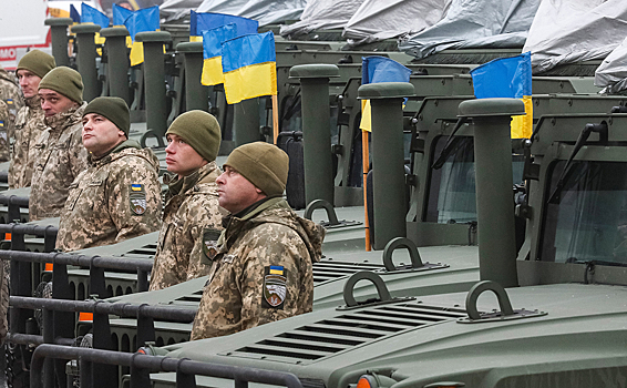 Киев развернул артиллерию у Приднестровья
