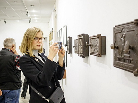 Советскую квартиру времен перестройки воссоздали в галерее «Богородское»