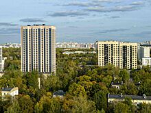 В Кузьминках приступили к возведению восьмого этажа новостройки по программе реновации на 207 квартир