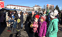 Фестиваль‐квест «Играй в команде» состоялся сегодня в Солнечногорске