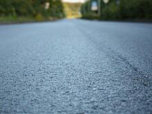 Коммунальщики починили асфальт в одном из внутридворовых проездов района Куркино