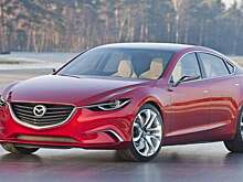 Mazda выпустит седан с задним приводом и шестью цилиндрами — но при одном условии