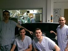 Красноярские кардиохирурги провели операции на силиконовых пациентах