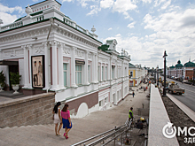 От белья до мехов: ровно 125 лет назад в Омске открылся один из красивейших универмагов Любинского проспекта