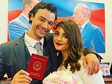 Сын Ван Дамма женился на пианистке из Азербайджана