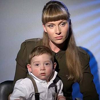 Как выглядит младший сын Немцова от любовницы?