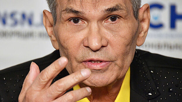 Сын Бари Алибасова объяснил, зачем продюсер «бахнул» «Крота»