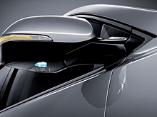Новый Hyundai Santa Fe получит азбуку Морзе на руле