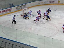 Пензенский «Дизелист» проиграл ярославскому «Локо-Юниору»