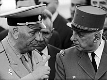 Бог войны Воронов – первый Главный маршал артиллерии