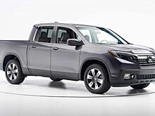 Страховой институт IIHS провел краш-тесты 11 пикапов