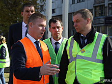 Экс-начальника дорожного предприятия Кургана повысили в должности