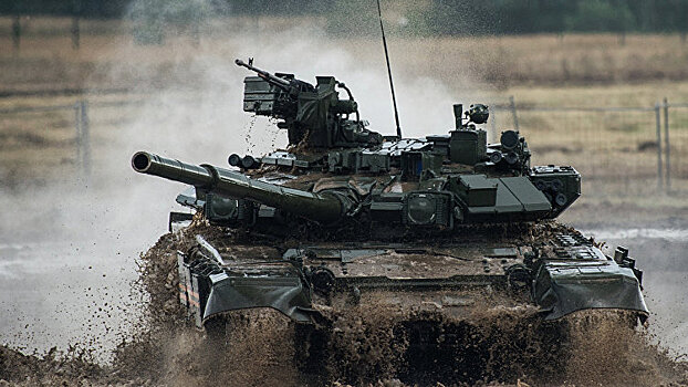 Stern поразила неуязвимость российских танков