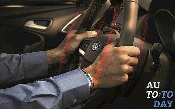 Почему бьёт руль на скорости (большой, маленькой, при торможении): причины вибрации, устранение проблемы