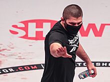Хабиб прокомментировал возможность появления Люка Рокхолда в Eagle FC