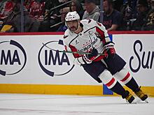 Овечкин обновил рекорд НХЛ, забросив 919-ю шайбу в регулярных чемпионатах