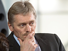 Песков о статье NY Daily News: "Очень много людей не совсем вменяемых"