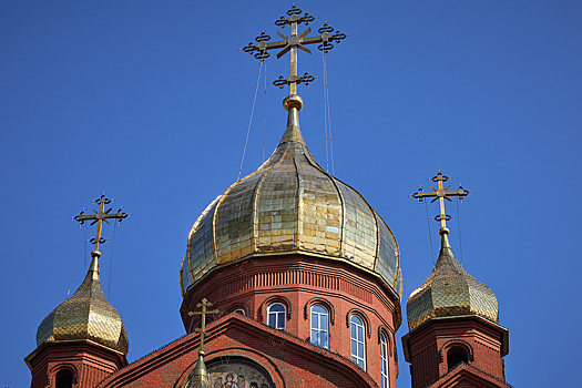 Кемеровские власти перечислили места пасхальных богослужений