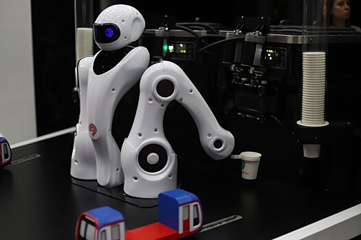 В 2023 году столичная компания начала выпускать в два раза больше роботов-бариста