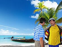 Туристы с приходом весны возвращаются в турагентства