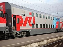 Билеты на двухэтажный поезд из Ростова в Адлер пользуются популярностью