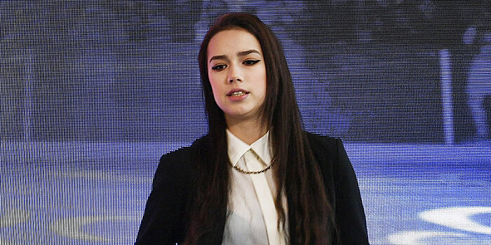 Олимпийские чемпионы Загитова, Большунов и Далалоян помогли собрать 1,3 миллиона рублей на благотворительность