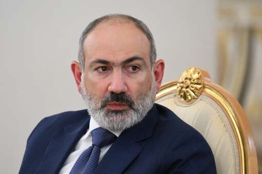 Пашинян заявил, что не прекратит процесс делимитации границы с Азербайджаном