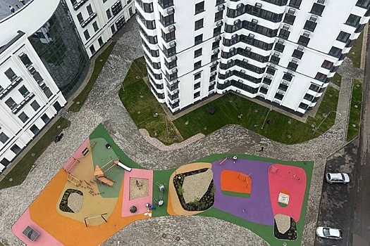 В Липецке сдали первый в регионе арендный дом