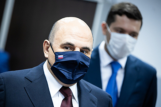 Мишустин обещал поддержать достройку Северного обхода Калининграда