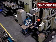 В России создадут около 500 новых моделей станков