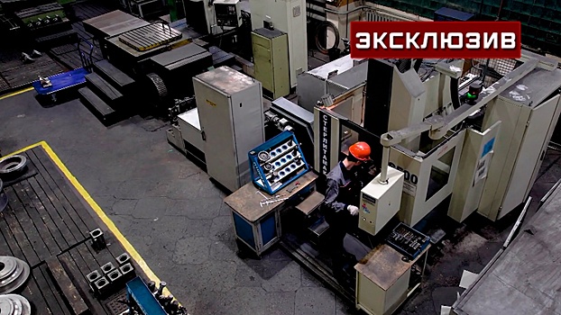В России создадут около 500 новых моделей станков