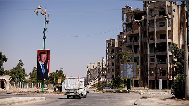 «Сирия потеряна»