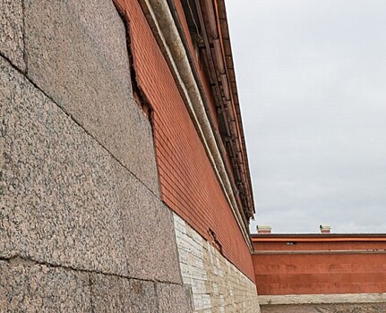 Директор Музея истории Петербурга прокомментировал реставрацию Петропавловской крепости