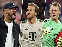 Рекорды Баварии в сезоне-2025/2026, Кейн, Нойер, Карл, Компани, голы, победы, финансовые показатели