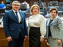 Новым руководителем Новосибирской филармонии стала музыковед из Карелии