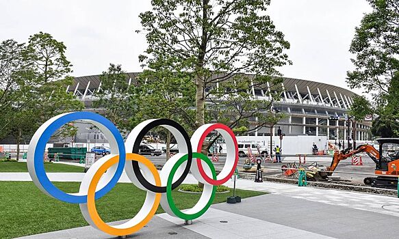 Число заболевших коронавирусом на Олимпиаде в Токио достигло 91