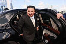 Ким Чен Ын начал ездить на внедорожнике Mercedes-Benz, несмотря на санкции
