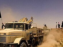 Западные военные заявили о финансовом ослаблении ИГ