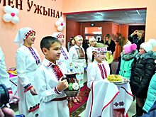 Творчество с марийским узором. В деревне Черномуж открыли новый дом культуры